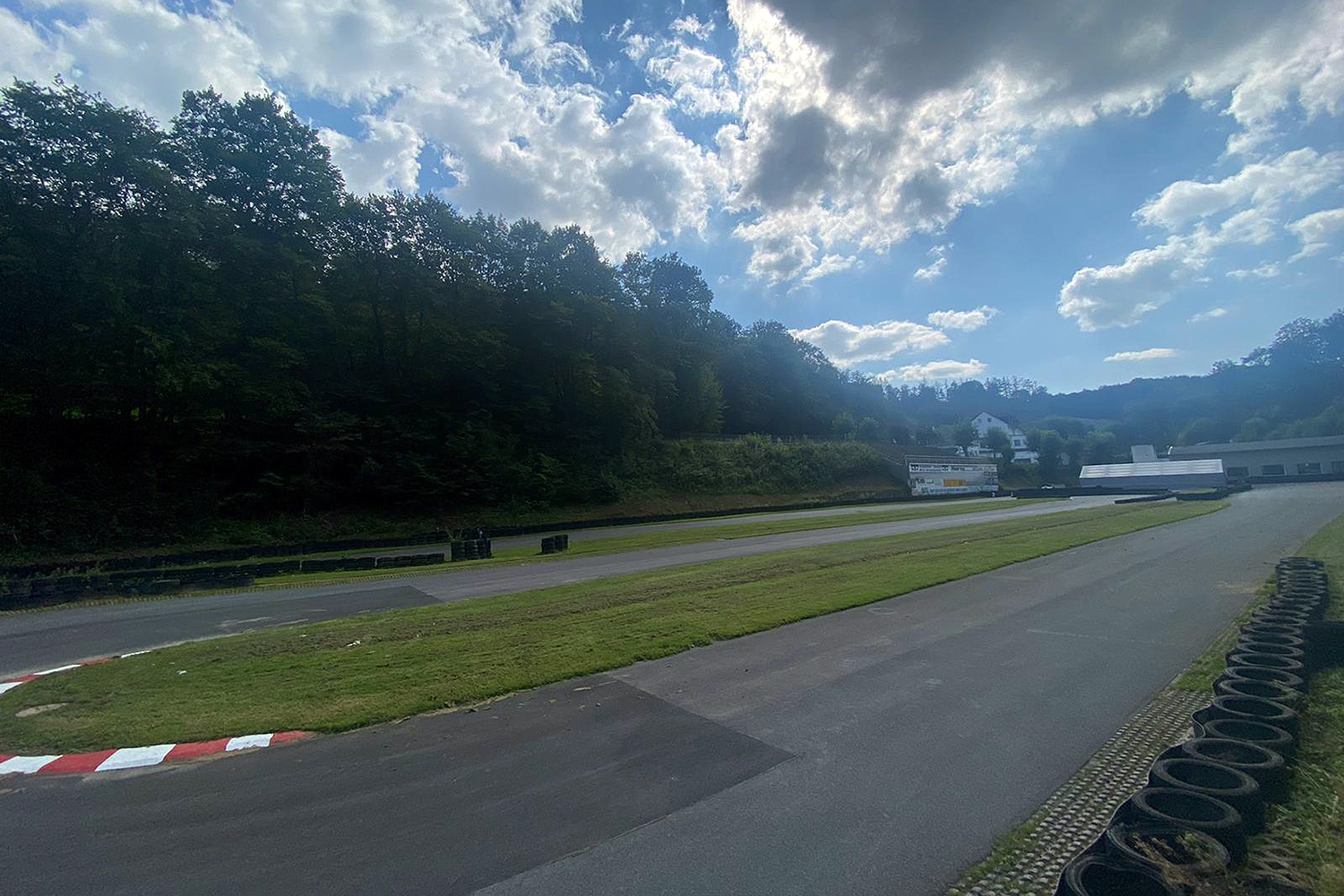 Motodrom Hagen Kartbetrieb geht in die Winterpause « Motodrom Hagen