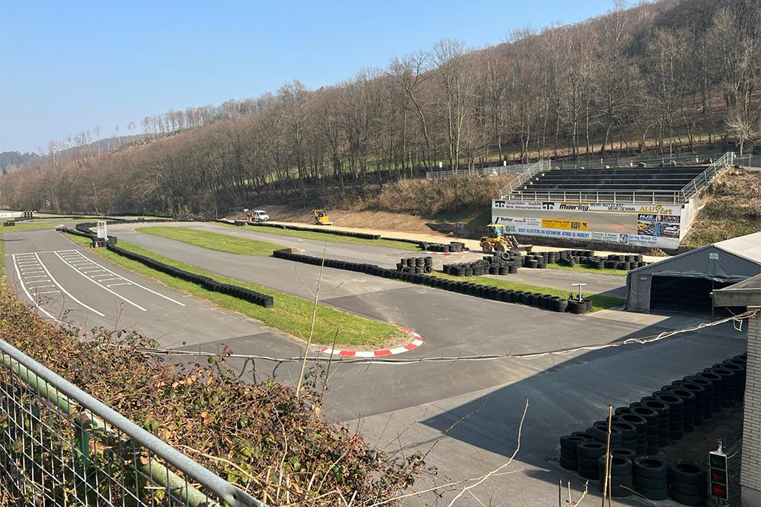 Startfrei Im Motodrom Hagen Am 1 April ffnet Die Kartbahn Motodrom 