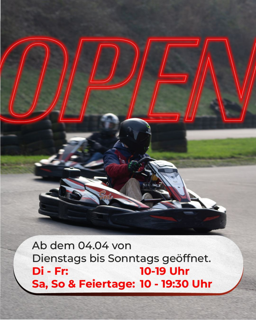 Motodrom Hagen Die Kartbahn am Rand des Ruhrgebietes und in Südwestfalen